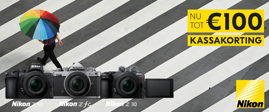 Nikon kassakorting