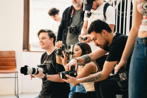 Fotografie cursussen bij NEBO de fotospecialist