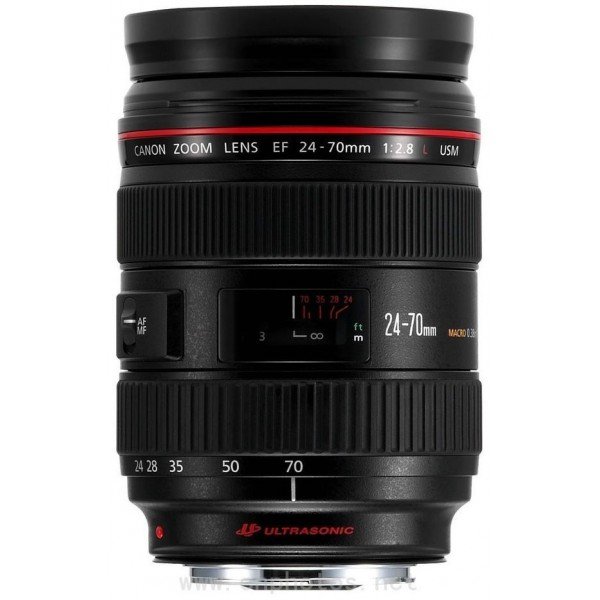 Canon EF 24-70 f/2.8 L USM Occasion