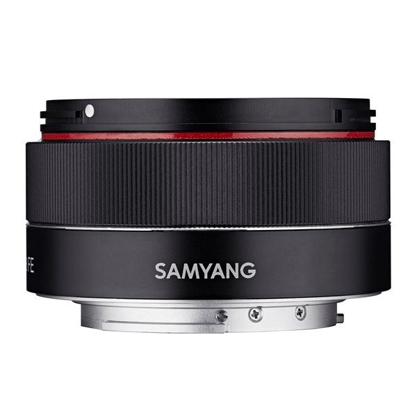 Samyang 35mm F2.8 AF Sony FE