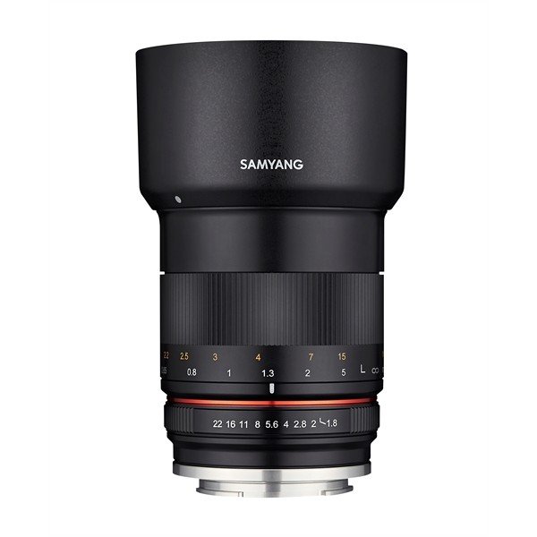 Samyang 85mm F1.8 ED UMC CS Sony E-mount