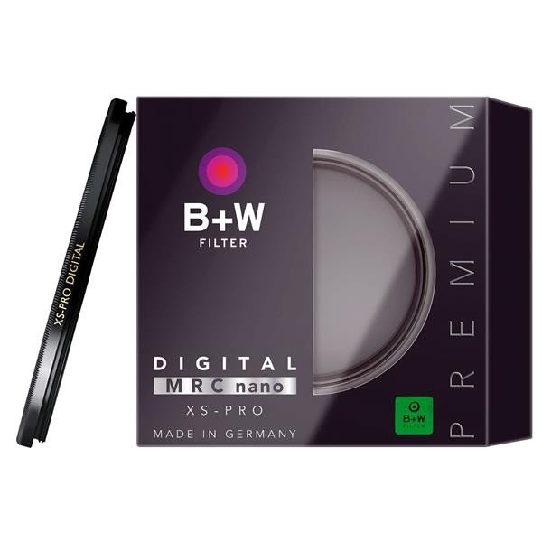 B+W Vario ND MRC Nano XS-Pro 82*