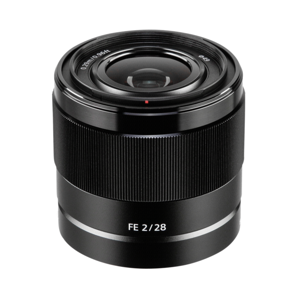 Sony SEL 28/2.0