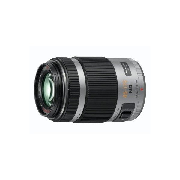Panasonic 45-175 F4.0 H-PS45-175 zilver