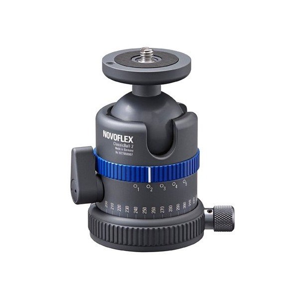 Novoflex Balhoofd ClassicBall 2