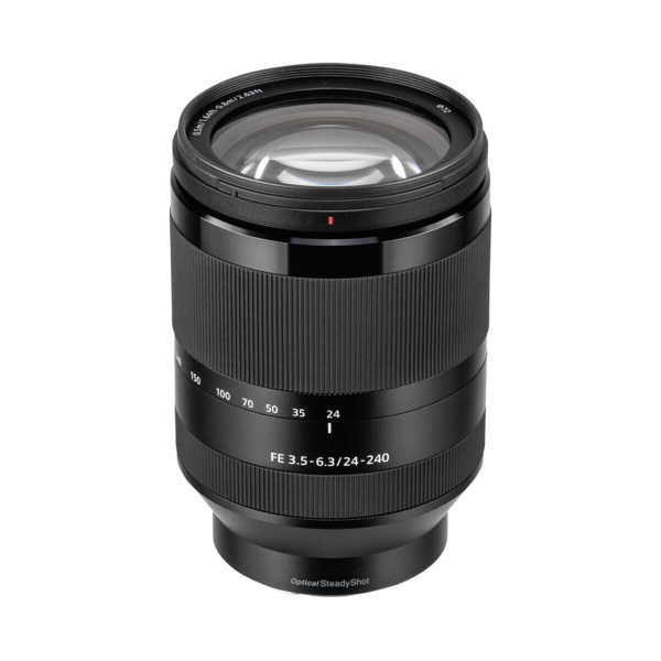 Sony SEL 24-240/3,5-6,3 OSS E-Mount Sony
