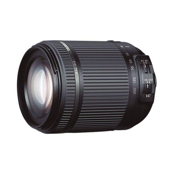 Tamron 18-200mm f/3.5-6.3 Di II Sony
