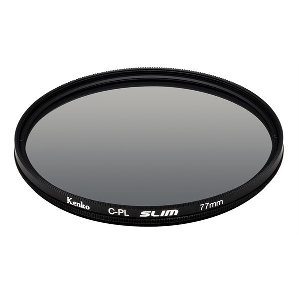 Kenko Smart C-PL slim MC 55mm