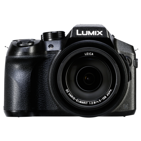 Panasonic Lumix DMC-FZ300 zwart