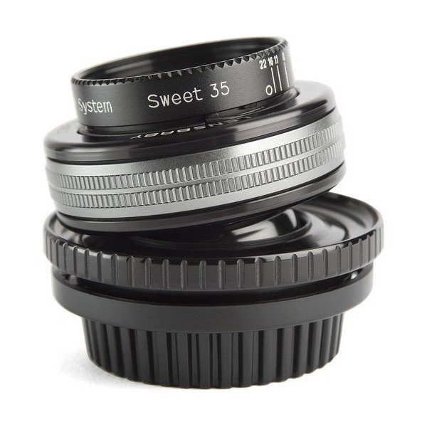 Lensbaby Composer Pro II PL Sweet 35