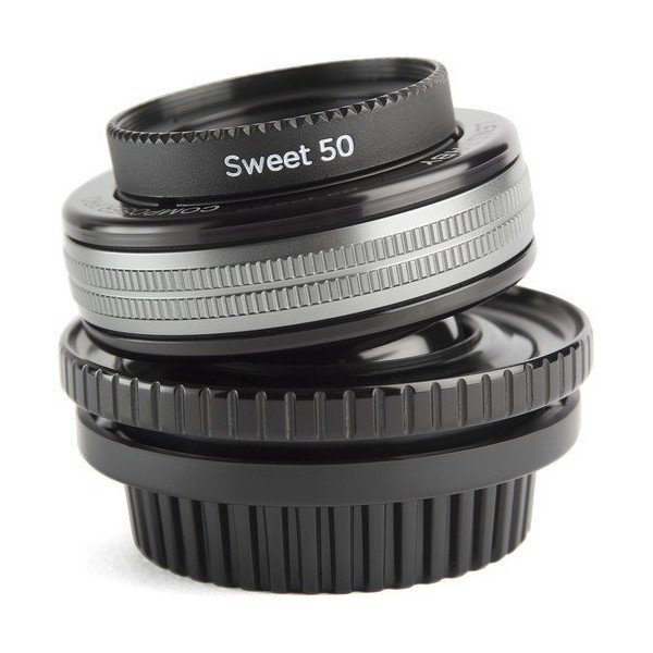 Lensbaby Composer Pro II PL Sweet 50