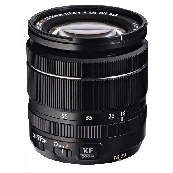 Fujifilm Fujinon XF18-55mm/2.8-4.0 LM