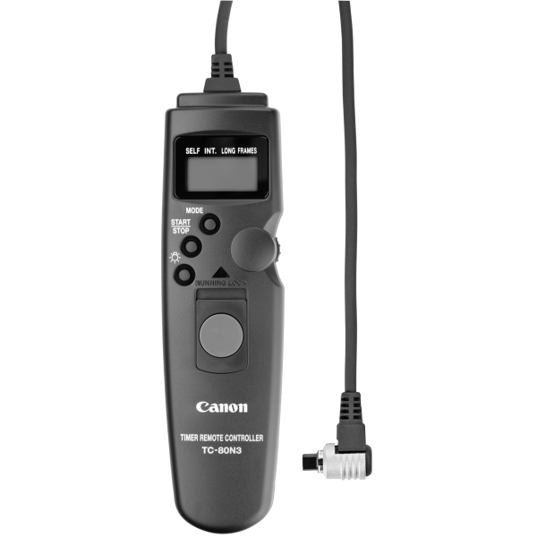 Canon TC-80 N3 REMOTE CONTROLLER