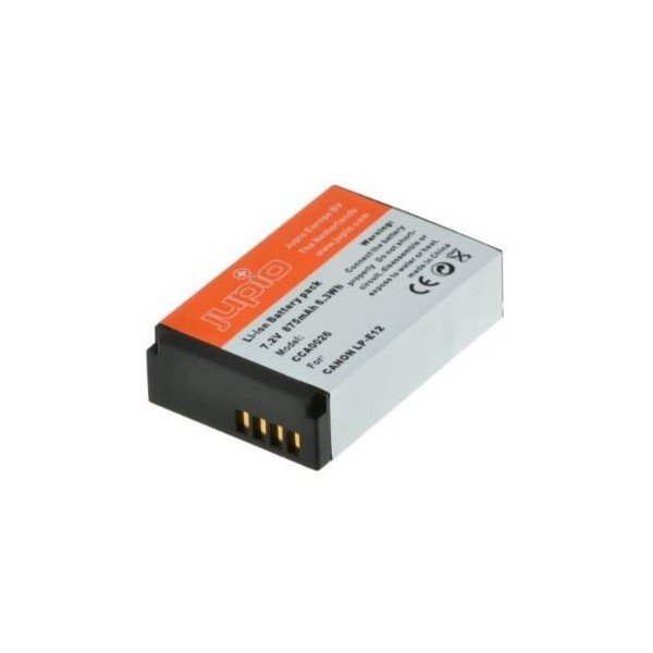 Jupio Canon LPE12 CCA0026