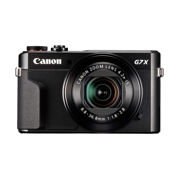 Canon PowerShot G7X Mark II