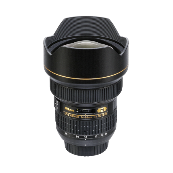 Nikon AF-S 14-24mm f/2.8g ed