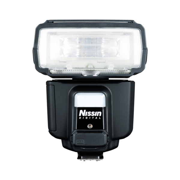 Nissin i60 flitser voor MFT