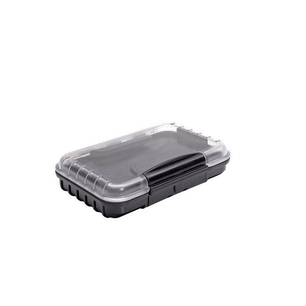 B&W Outdoor.cases Type 200 zwart / transparant