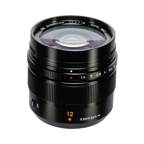 Panasonic 12/1.4 DG Leica ASPH