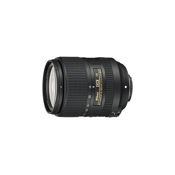 Nikon AF-S 18-300mm f/3.5-6.3G VR ED DX