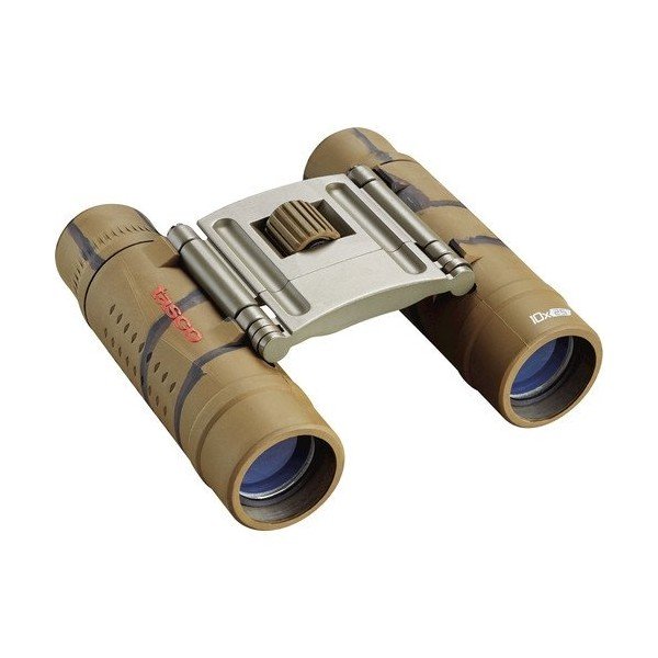 Tasco 10x25 Essentials 2016 dakkant bruin camo