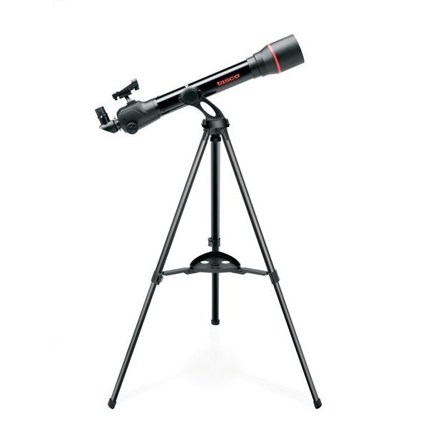 Tasco Spacestation 70x800mm refractor AZ