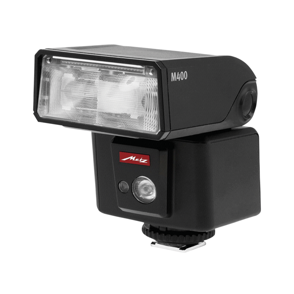 Metz Mecablitz M400 voor Canon