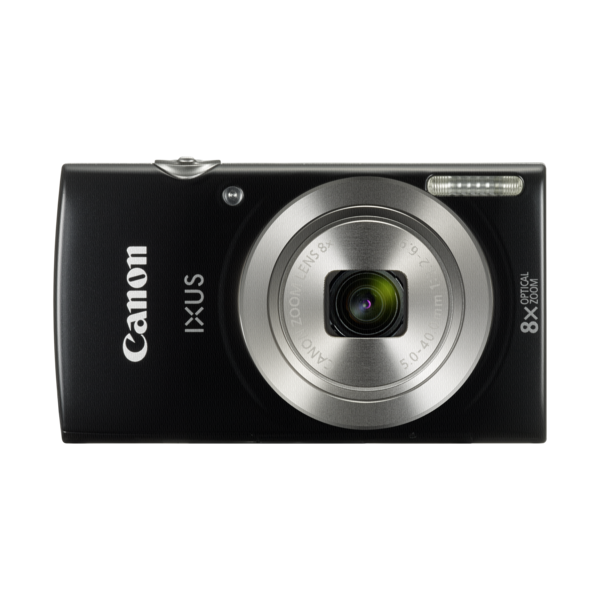 Canon IXUS 185 zwart