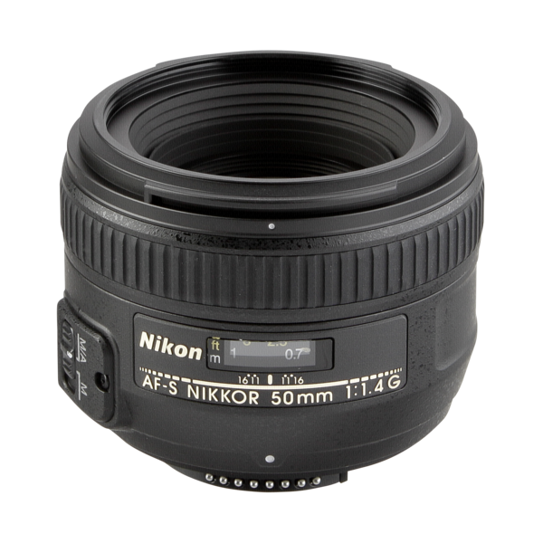 Nikon AF-S 50MM F/1.4G