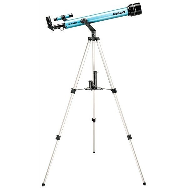 Tasco Novice 60x700mm refractor