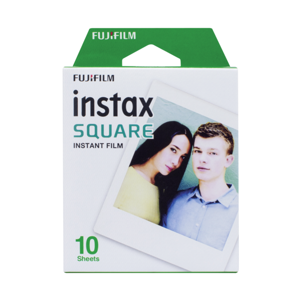 Fujifilm Instax Square film