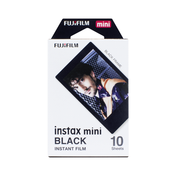 Fujifilm Instax Film Mini Black
