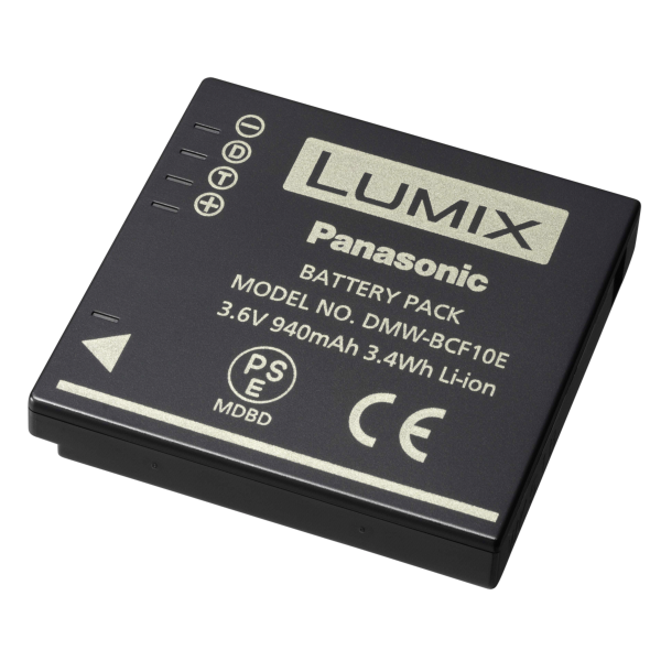 PANASONIC DMW BCF10E