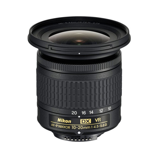 Nikon AF-P 10-20/4.5-5.6 G VR