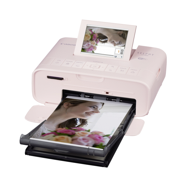 Canon Selphy CP1300 printer roze