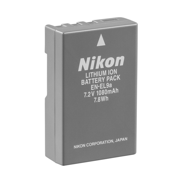 Nikon EN EL9A ACCU