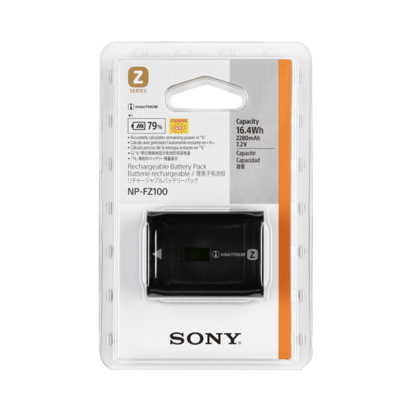 Sony NP-FZ100