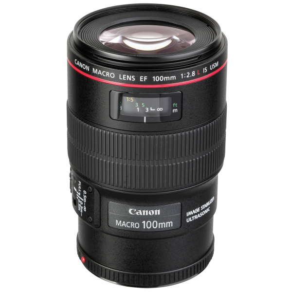 Canon EF 100MM/2.8 L MACRO IS USM