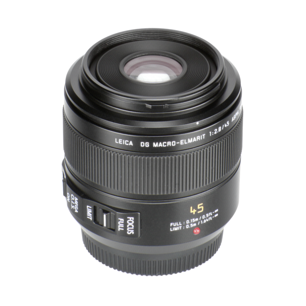 Panasonic 45/2.8 Leica DG H ES