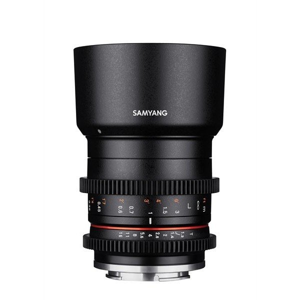 Samyang 35mm T1.3 cine ED AS UMC CS Fuji X