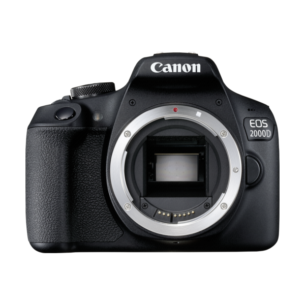 Canon Eos 2000d body