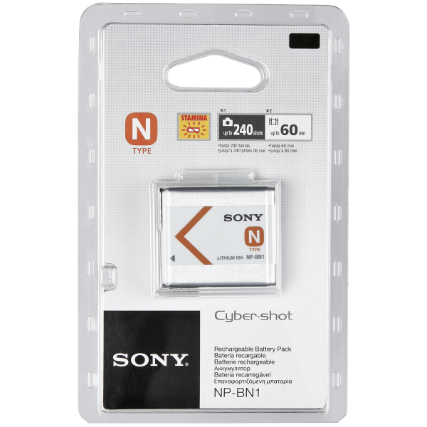 SONY NP-BN1