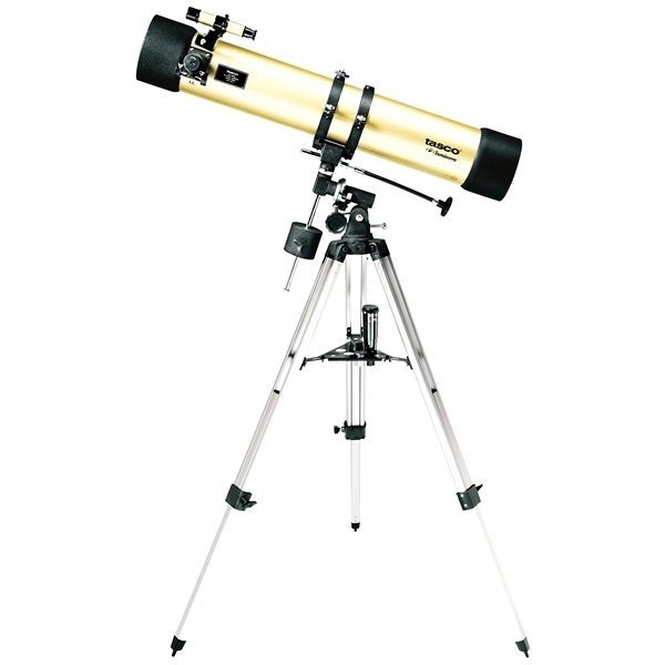 Tasco Luminova 114x900mm reflector EQ