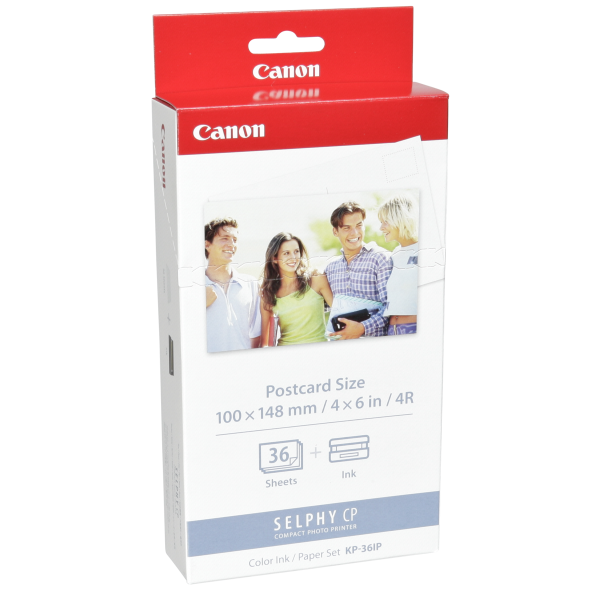 Canon KP36 papier
