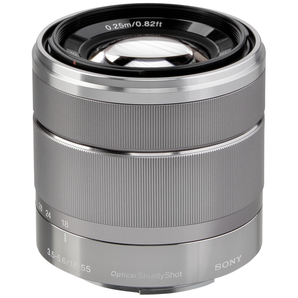 Sony SEL 18-55 NEX