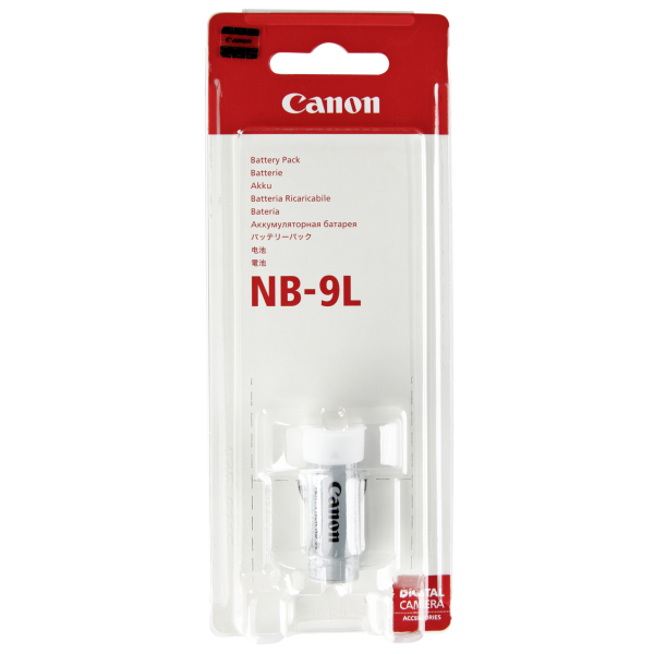 Canon NB9L