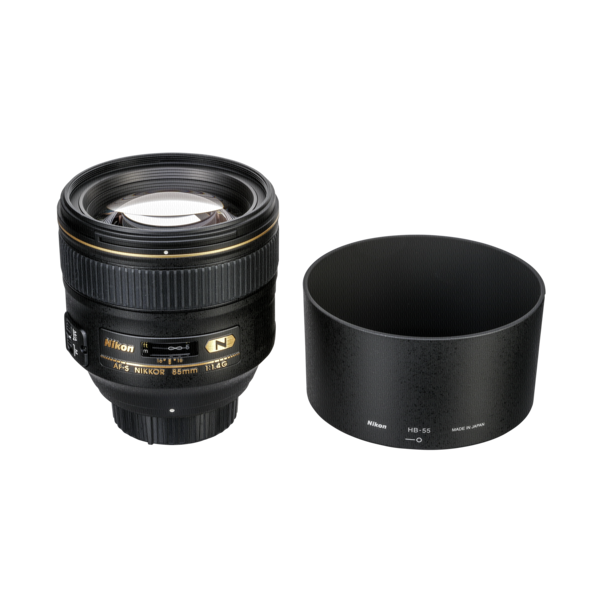 Nikon AF-S 85MM/1.4G