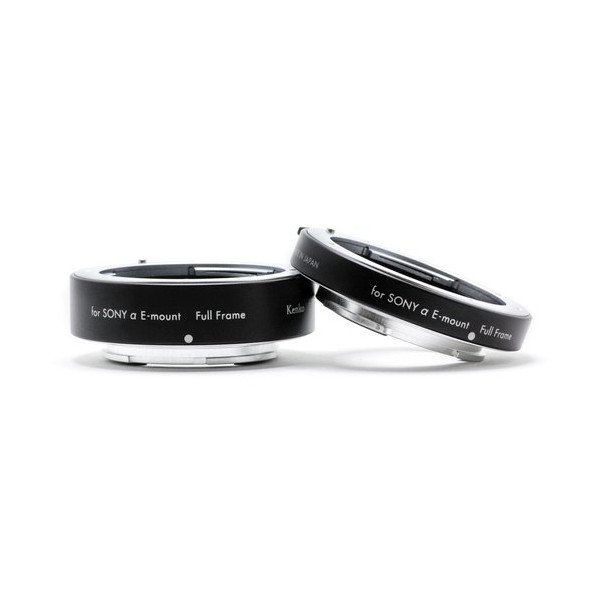 Kenko Tussenringenset Sony E-mount Full Frame (set van 2 ringen)