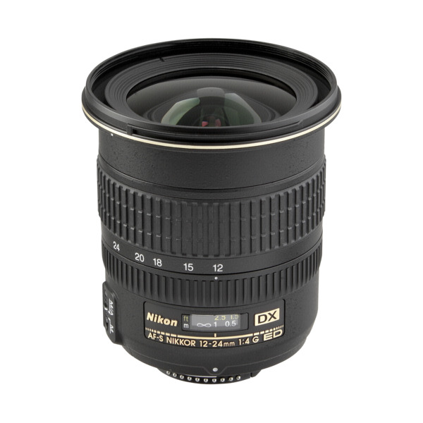 Nikon AF-S 12-24mm/4g if-ed DX