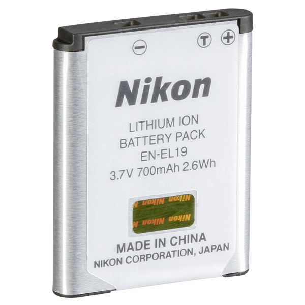 Nikon EN EL19
